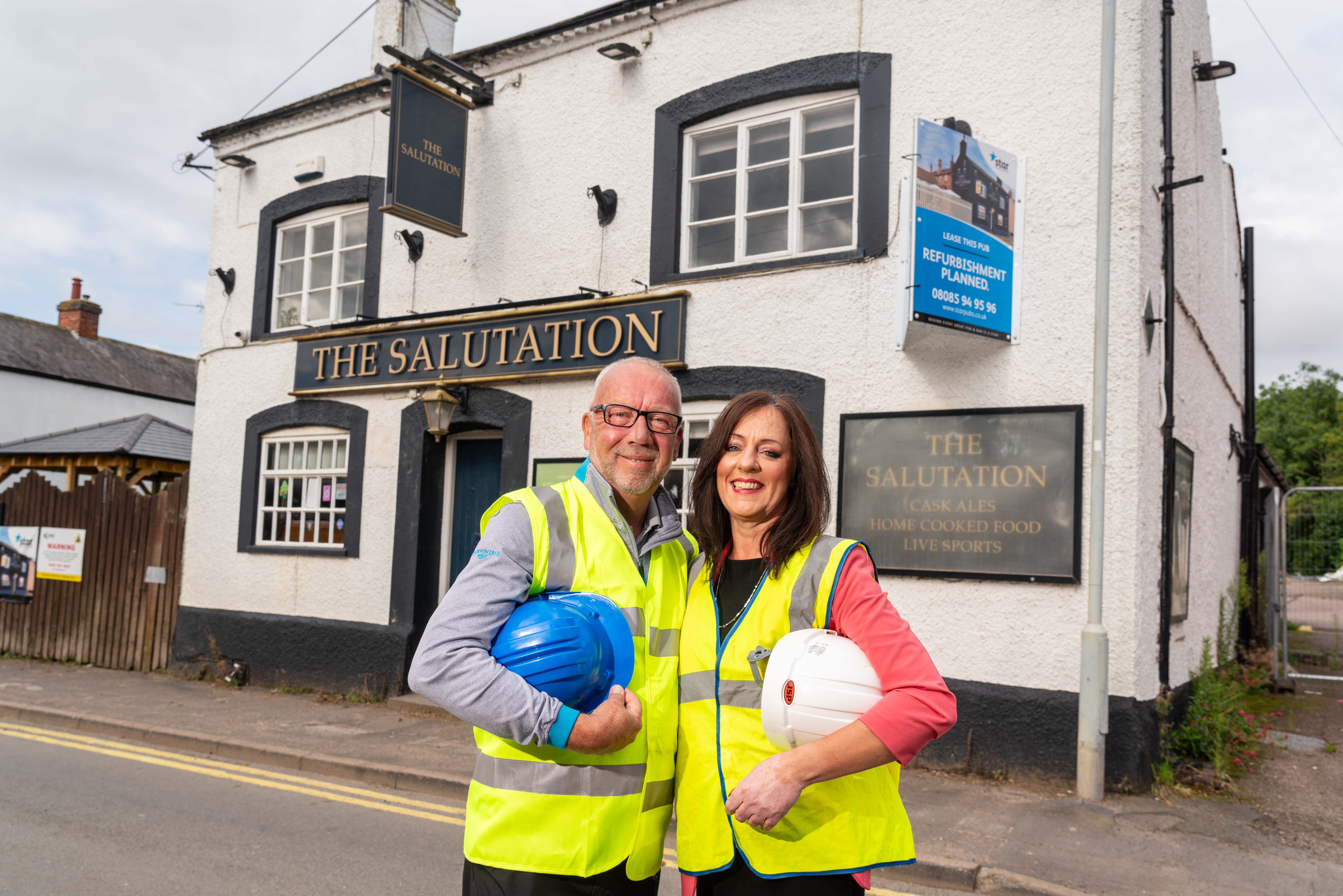 £250,000 Refurbishment to Reopen Keyworth's Oldest Pub